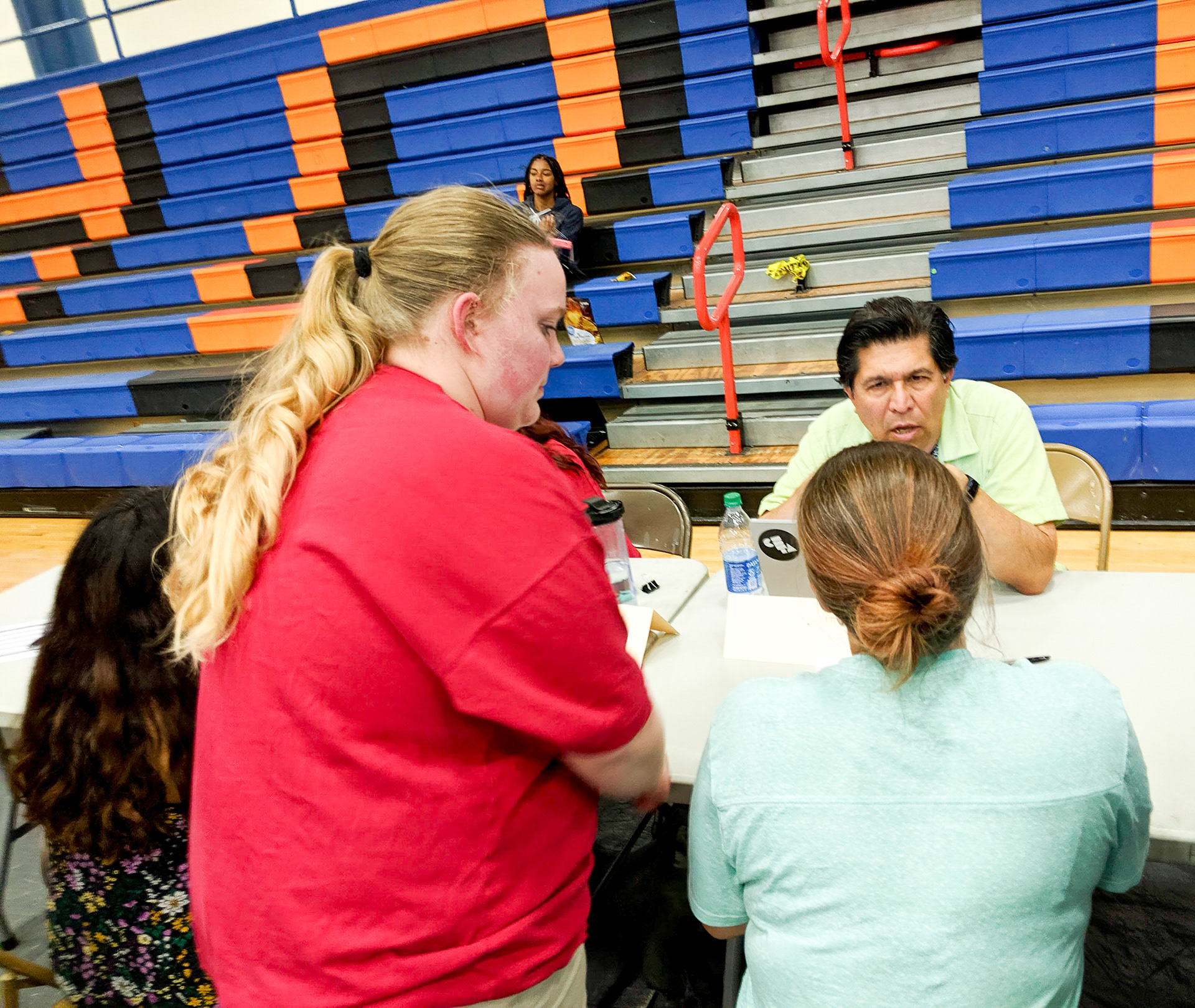 Cholla HS Parent Conference night 2019
