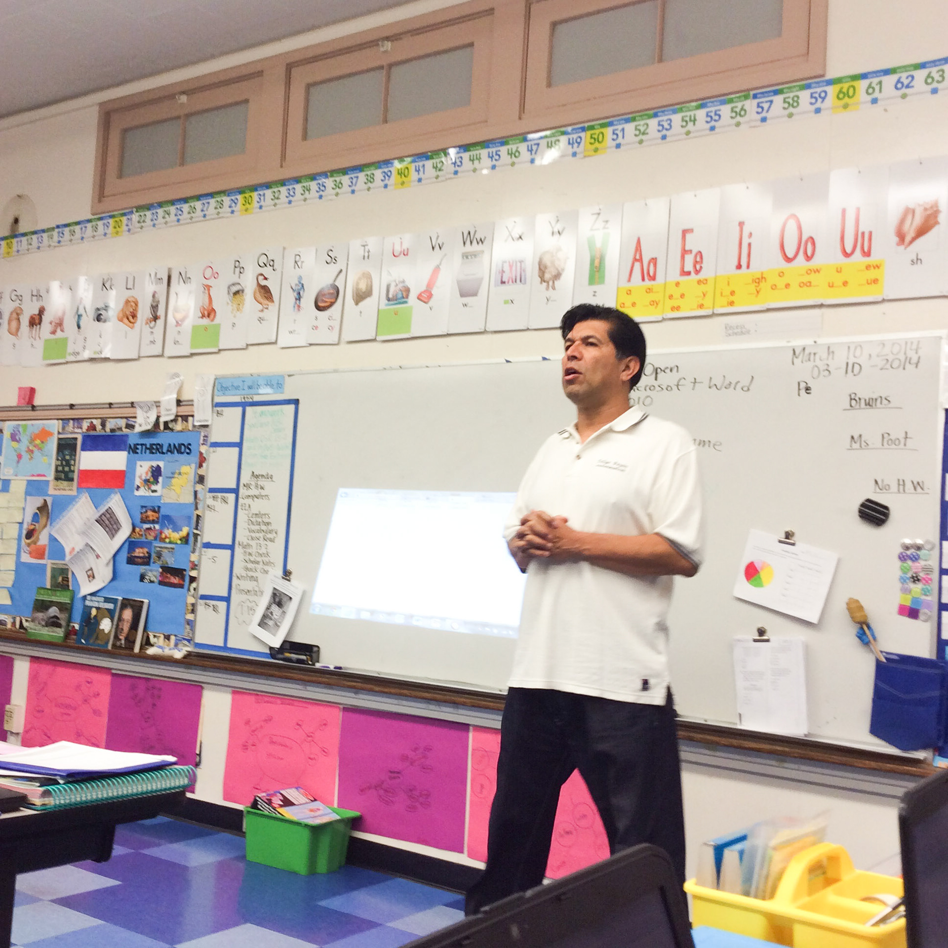 Computer Teacher for All