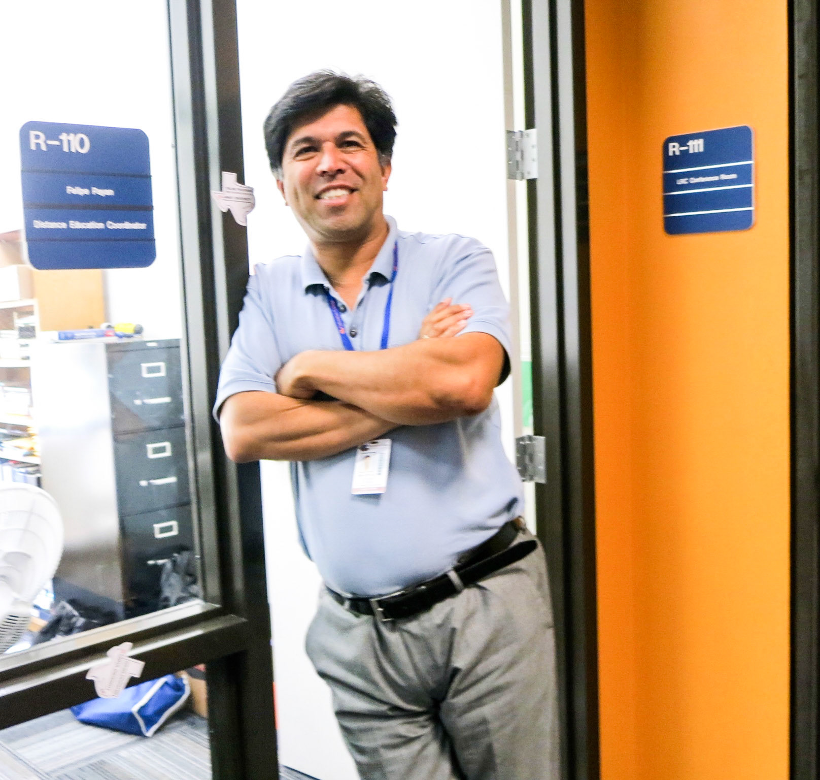 Galveston College Staff Distance Ed