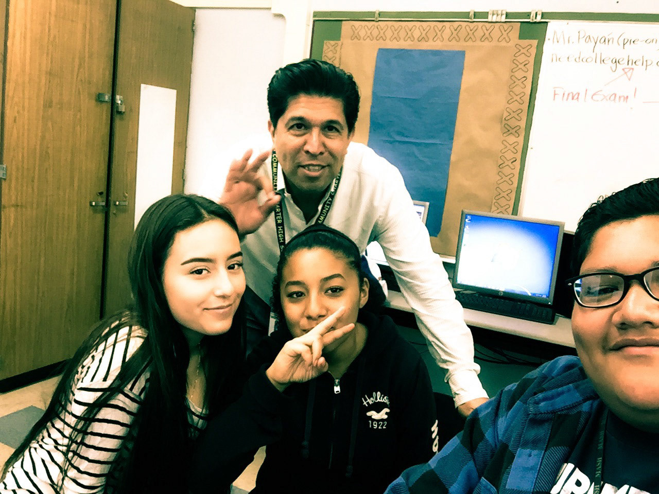 Computer Teacher at BCCHS