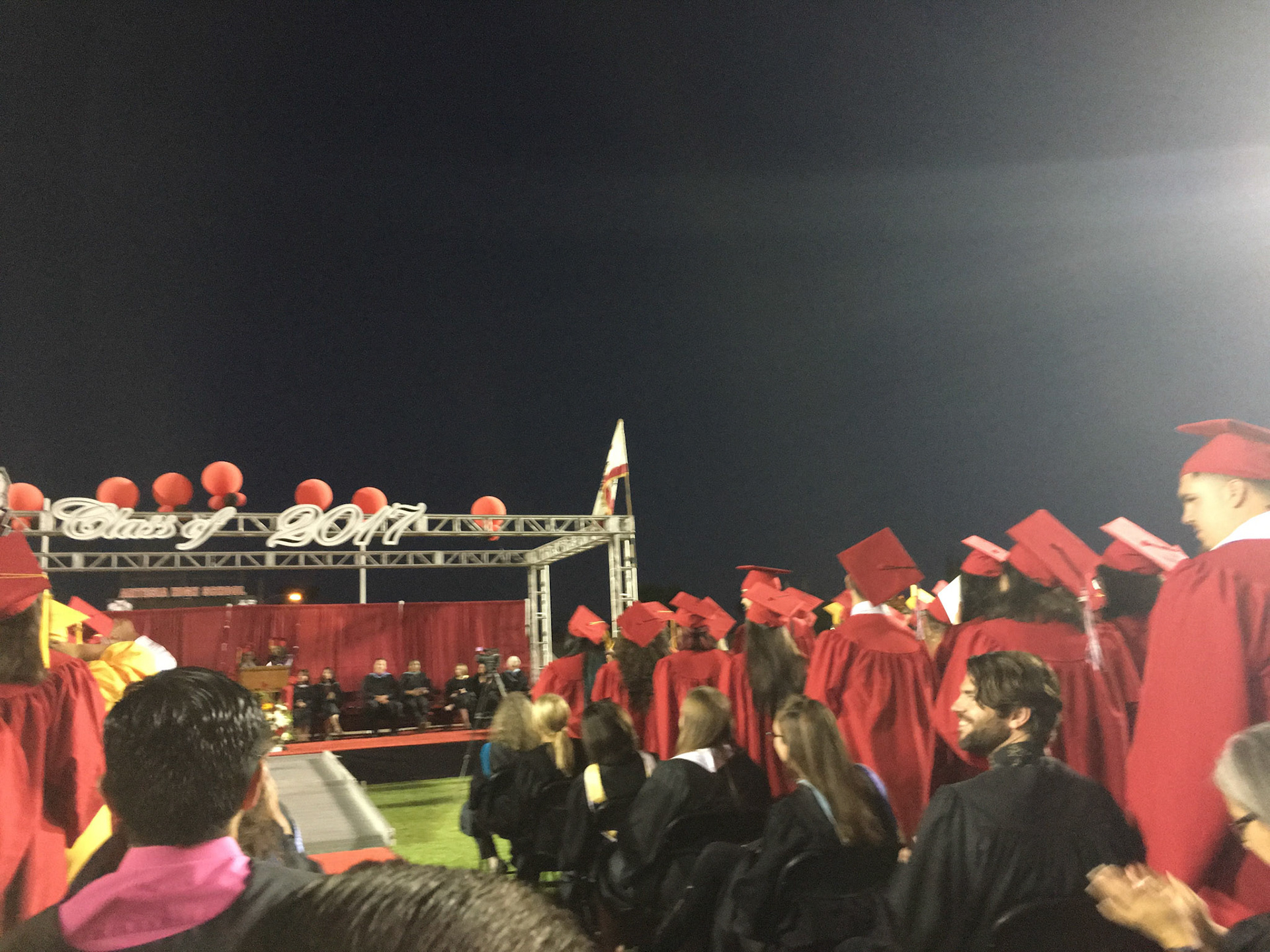 Artesia High School  2017 Graduation