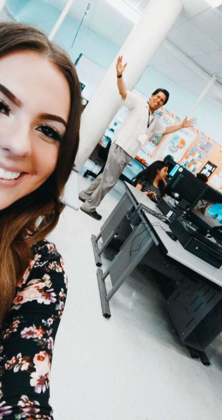 Computer Teacher Cholla High School