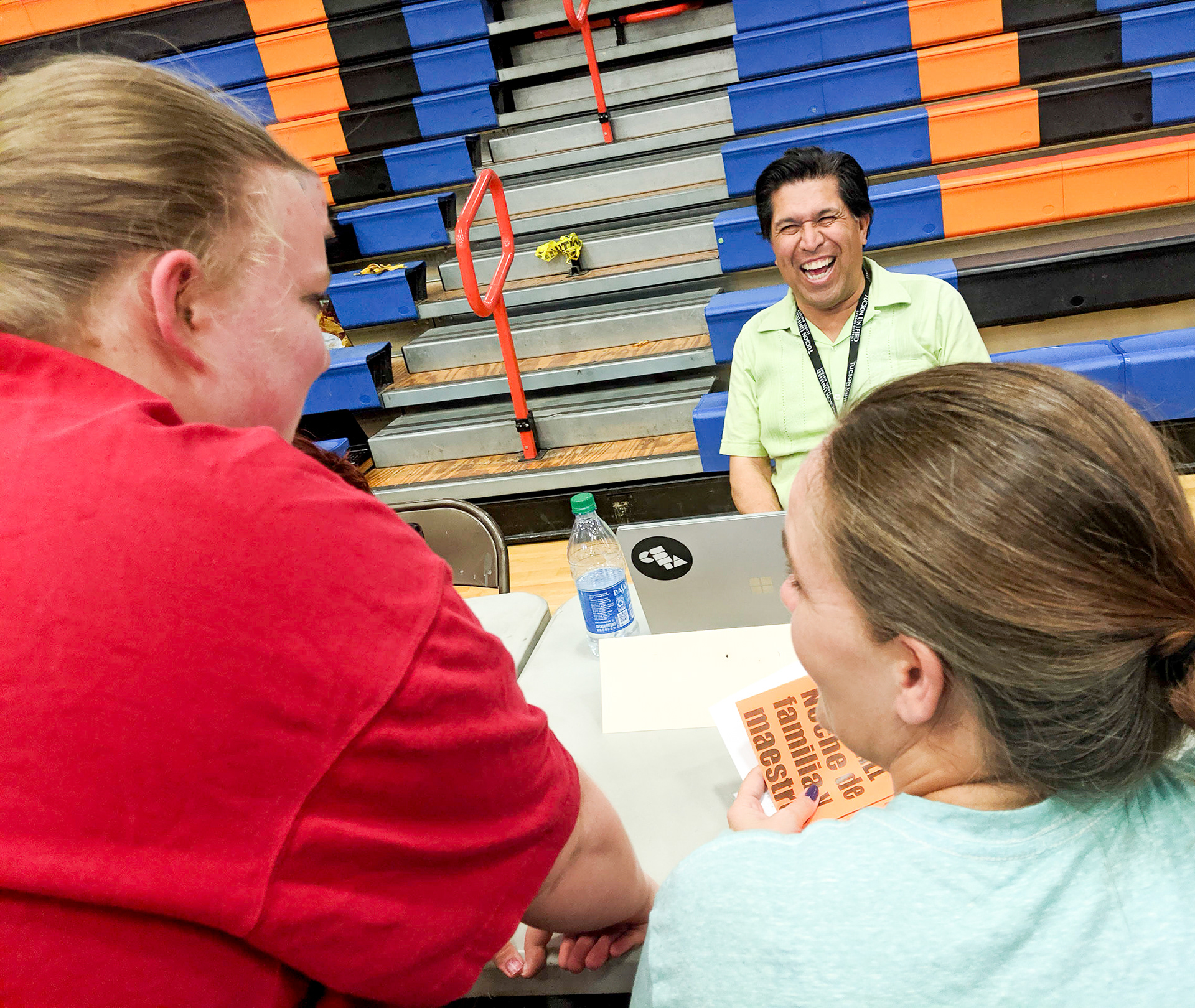 Cholla HS Parent Conference night 2019