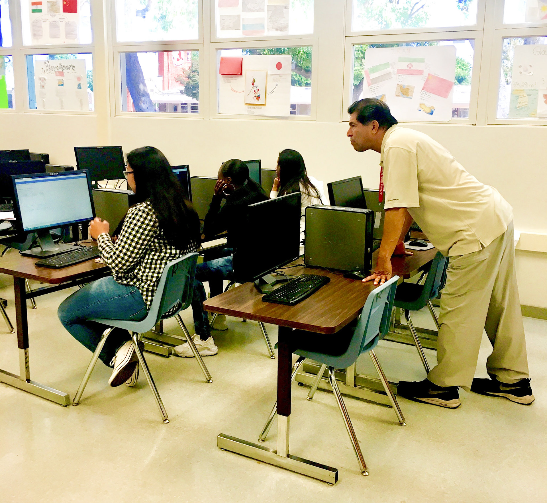 CTE Teacher @ Artesia High School