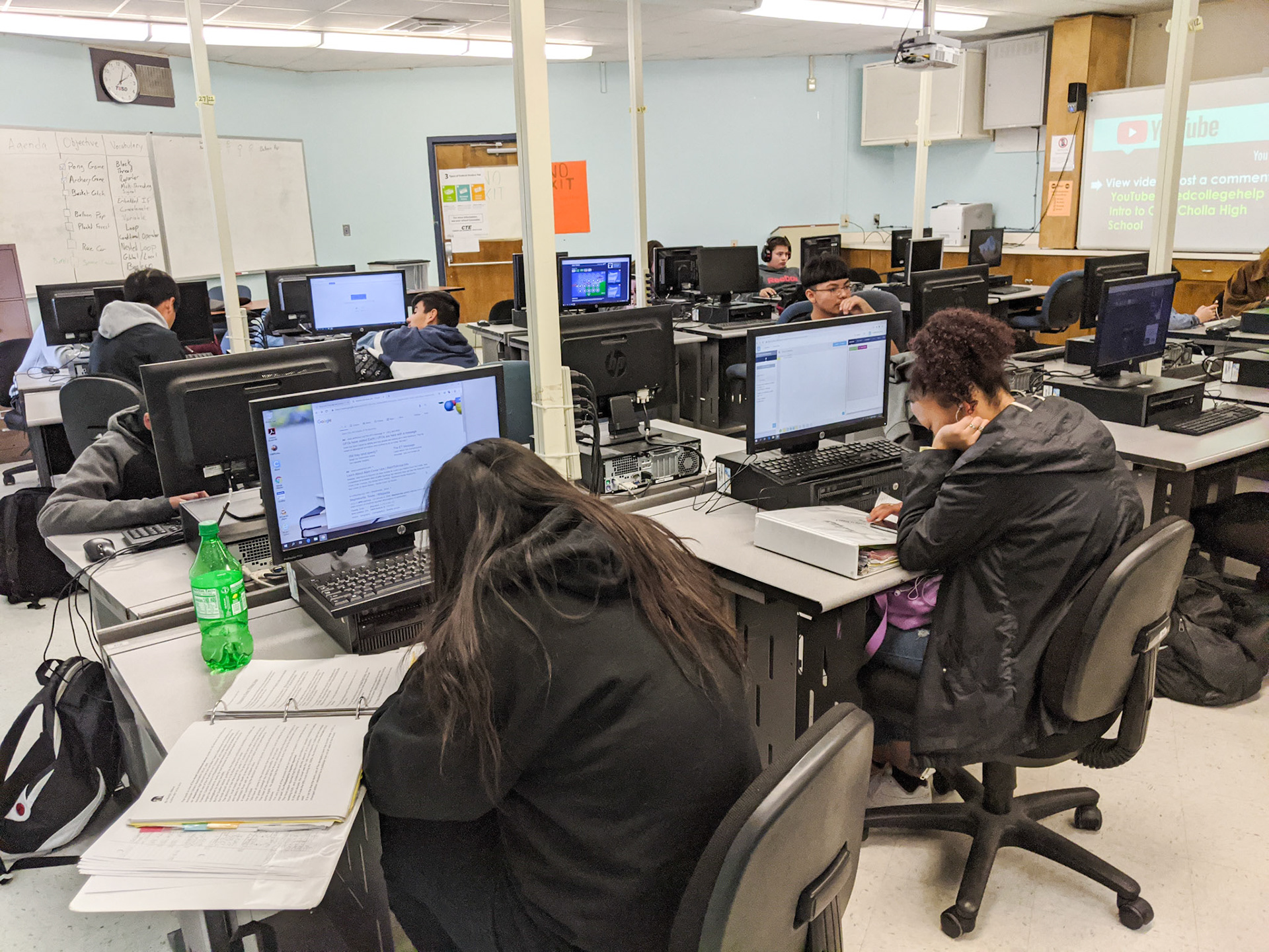 Computer Science Semester 2