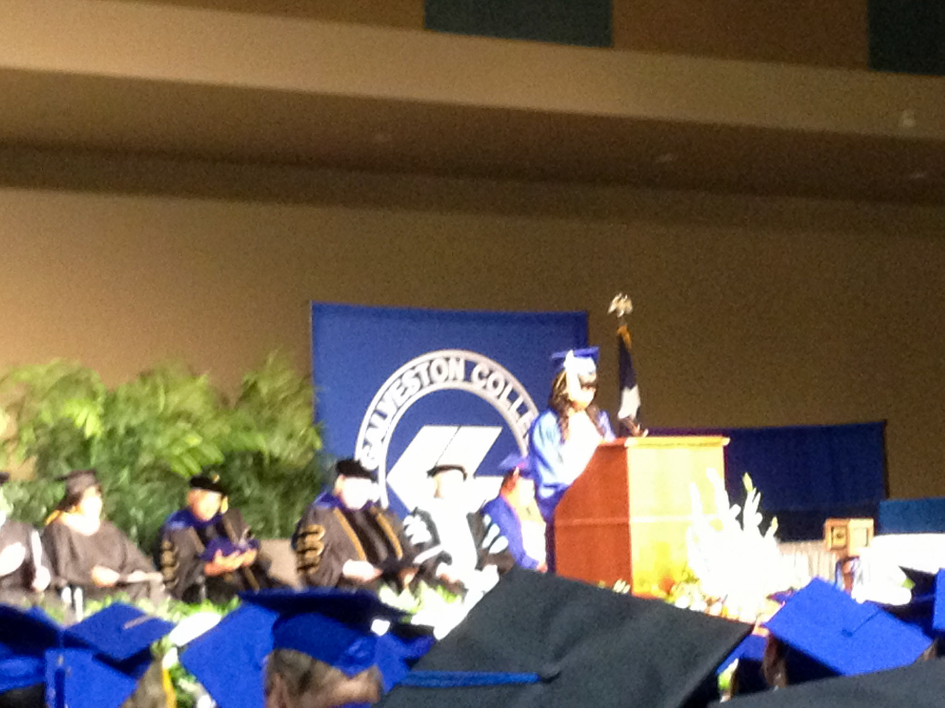 Galveston College Staff Distance Ed