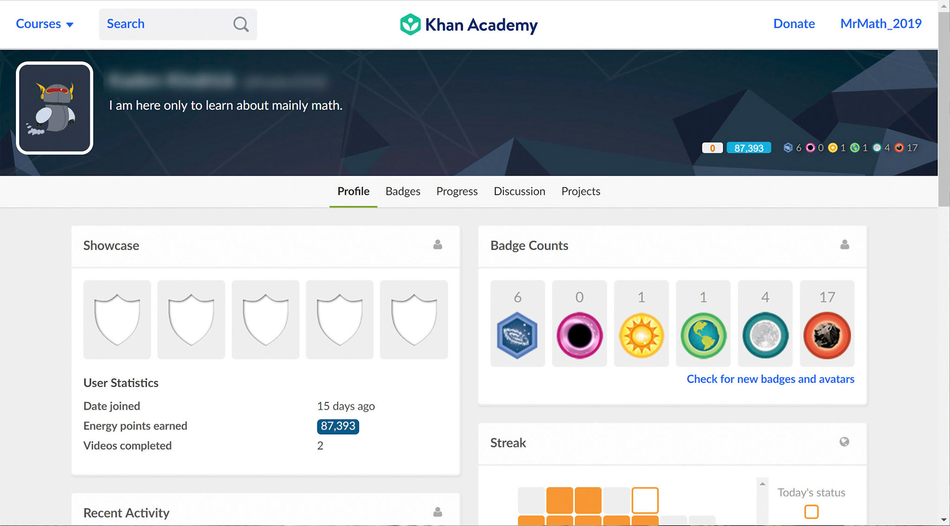 Student Progress Online