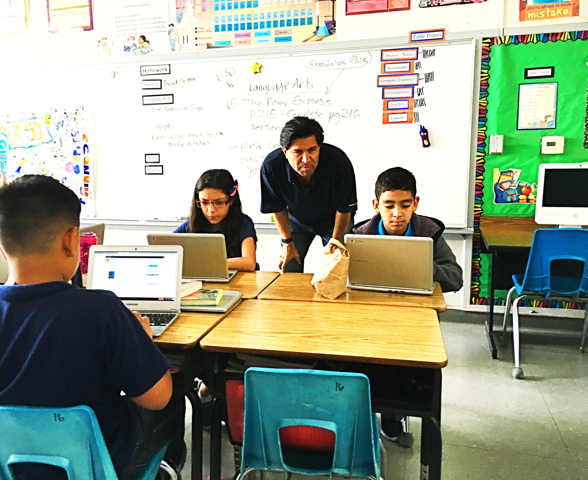 Computer Teacher for All