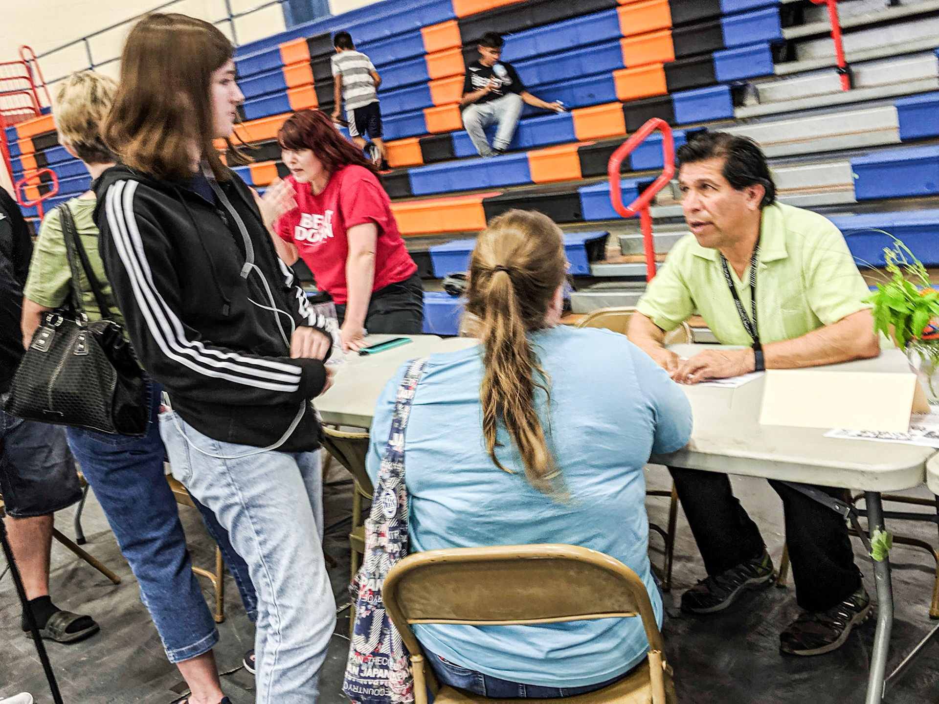 Cholla HS Parent Conference Night 2019
