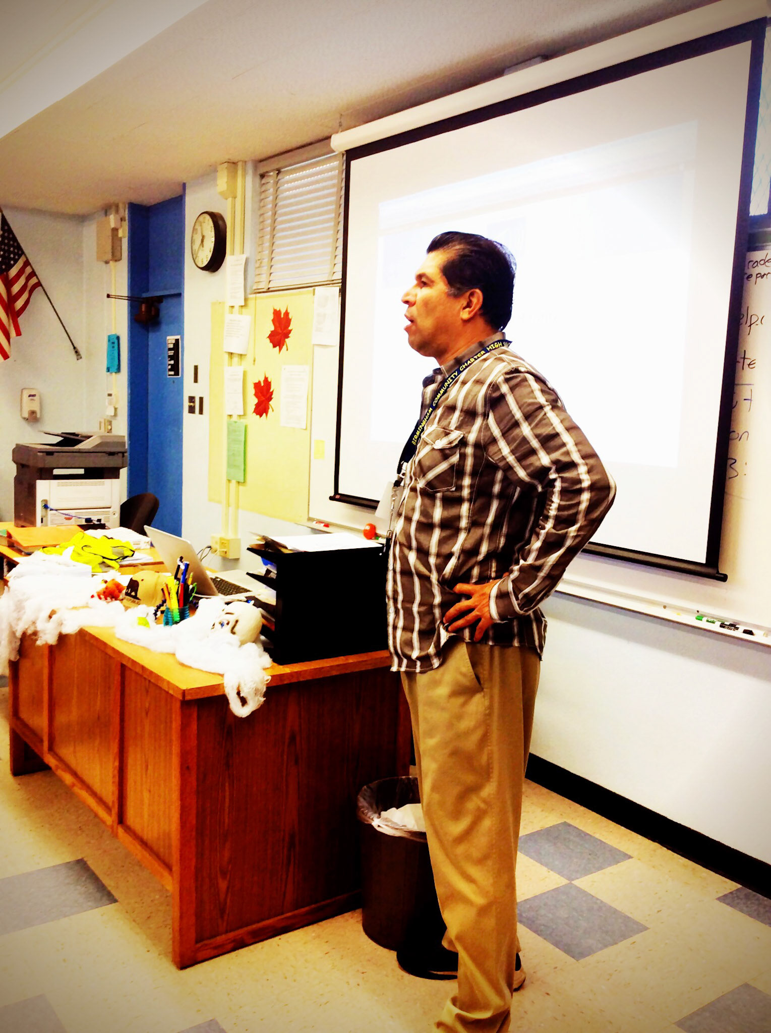 Computer Teacher BCCHS