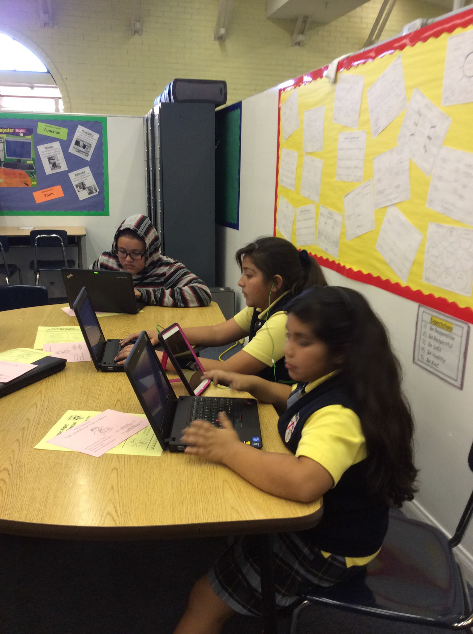 Technology teacher 2014