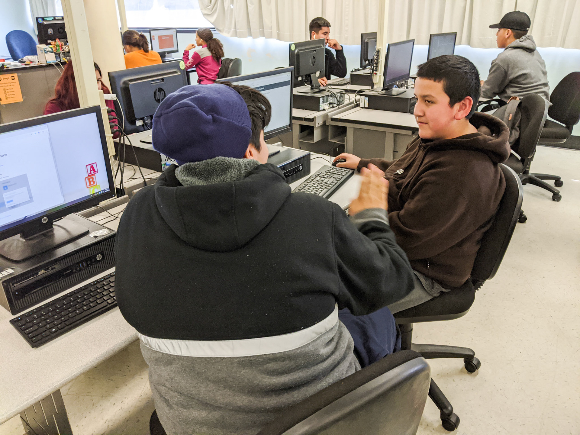 Computer Science Semester 2