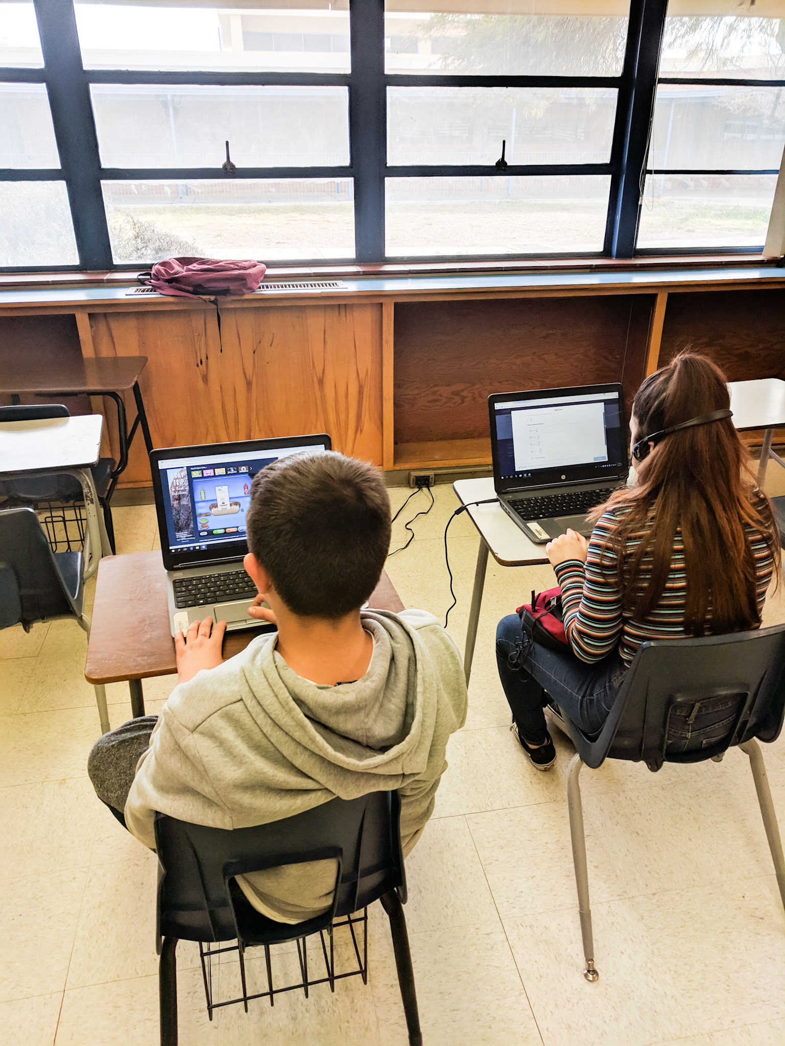 Long-term Fickett 2019