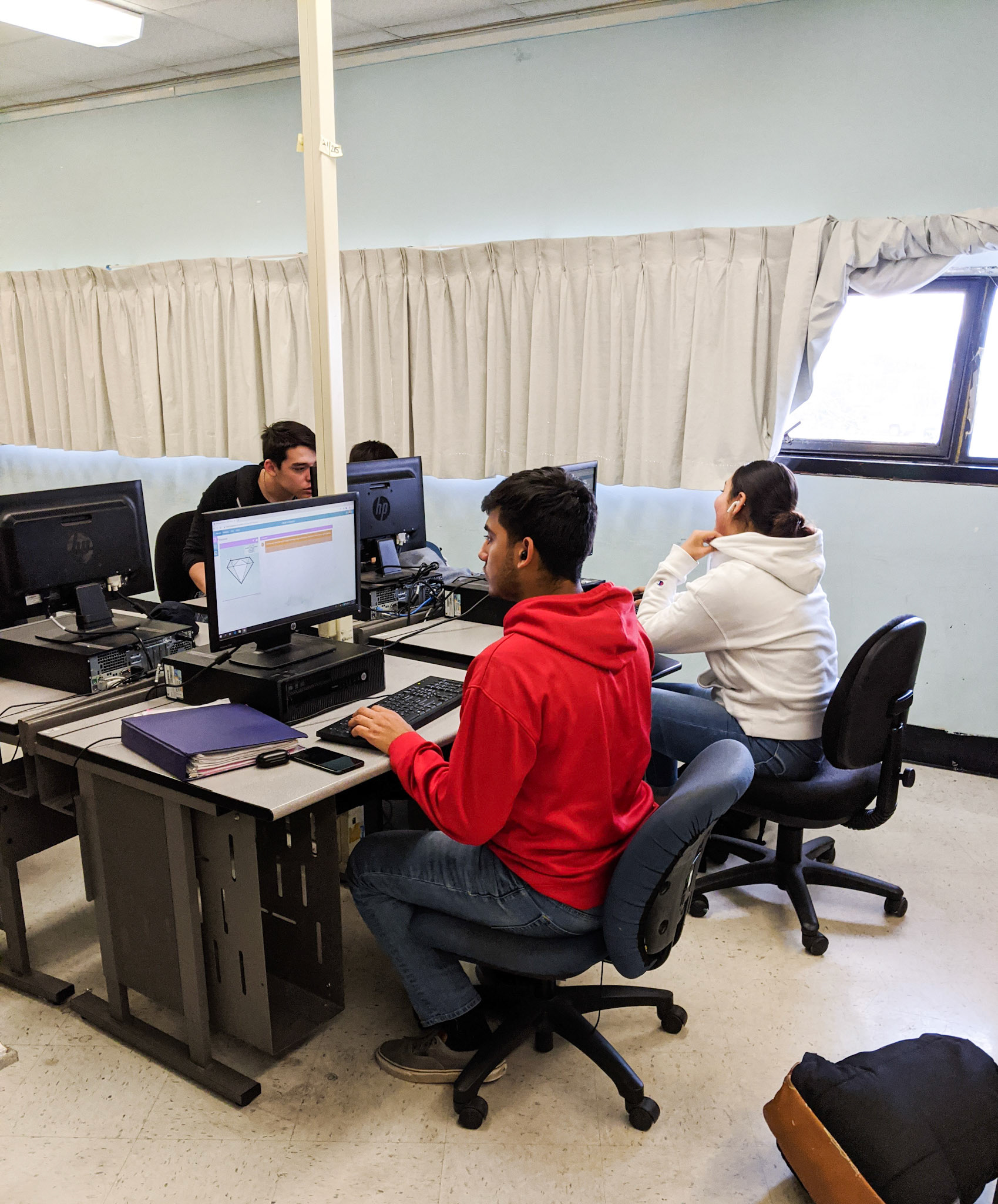 Computer Science Semester 2