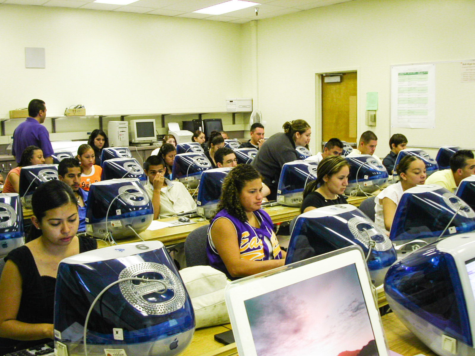 Student Teacher Bell High School