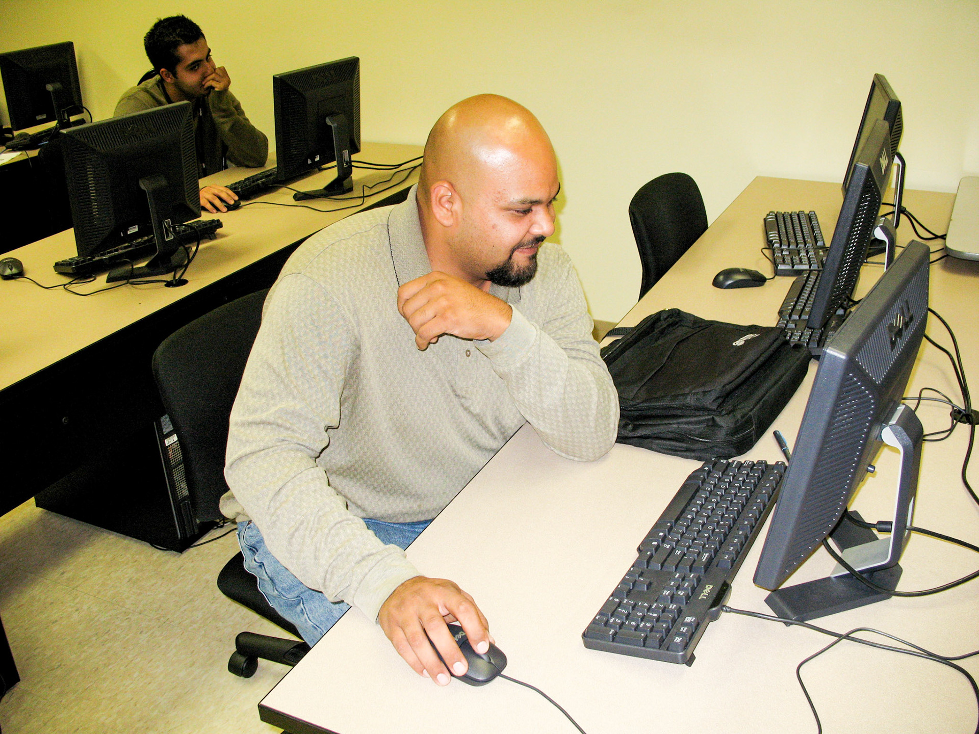Computer Teacher Redstone College