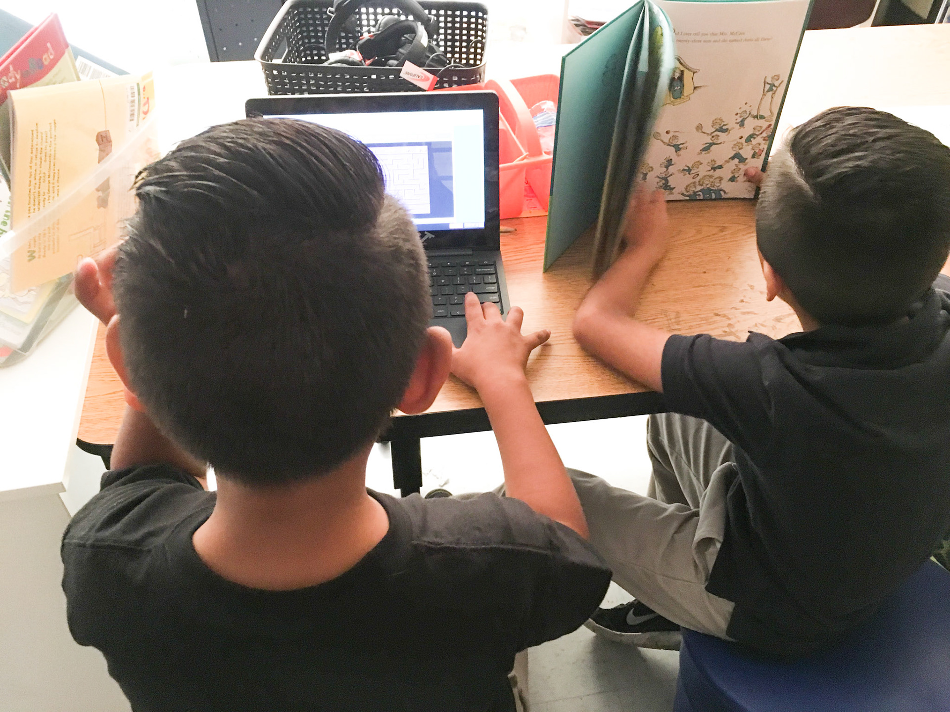 Computer Teacher for All