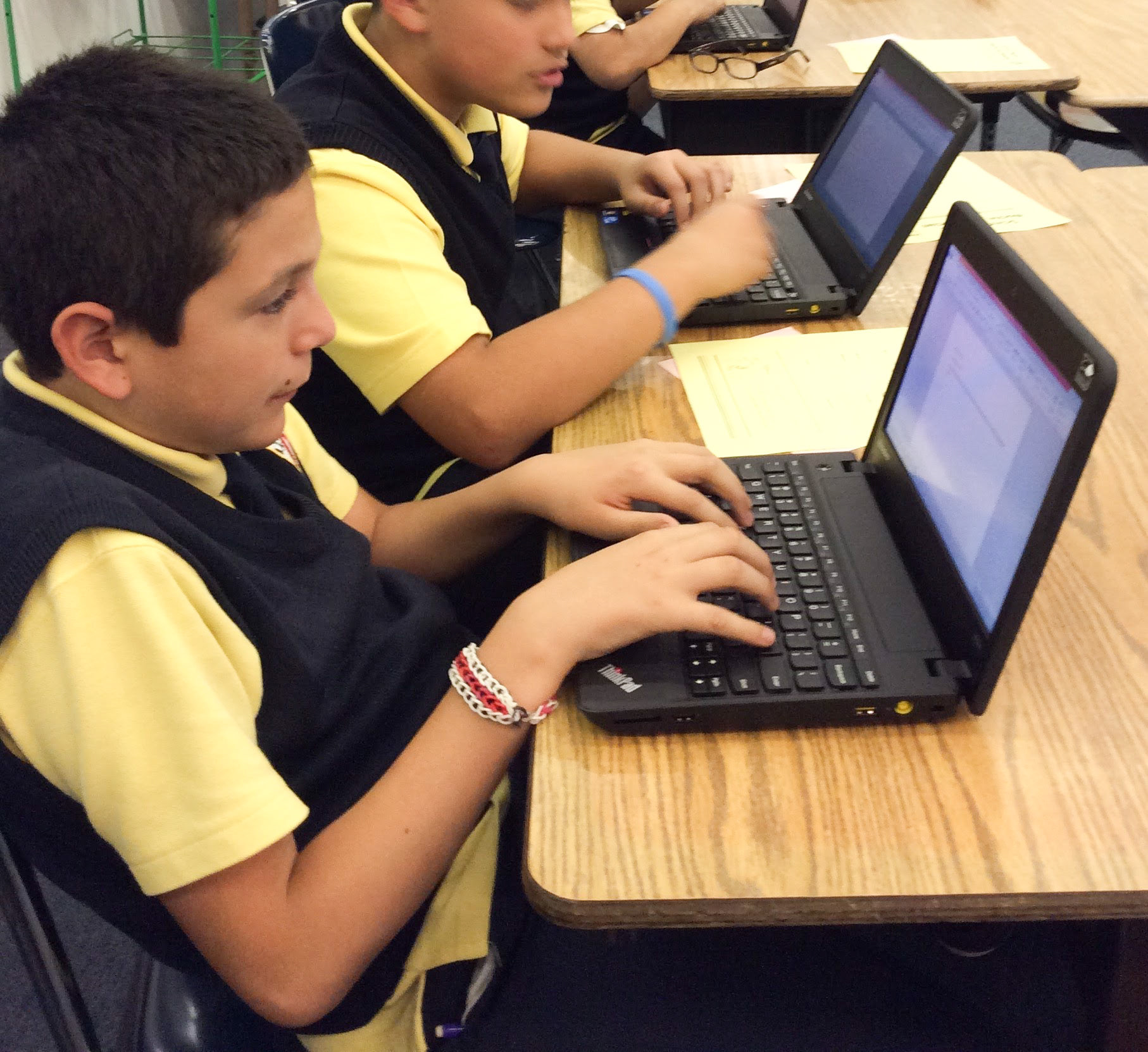 Technology teacher 2014