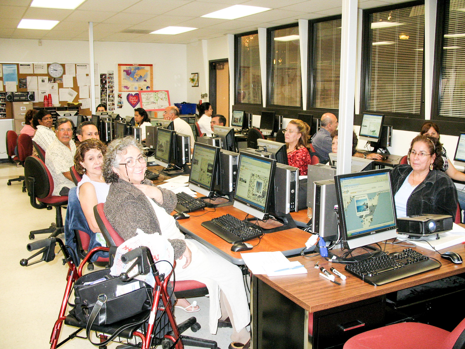 Burbank Adult School