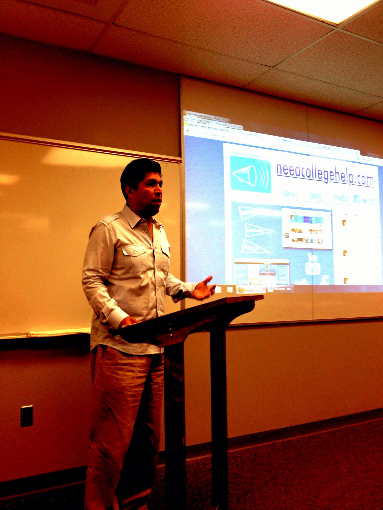 Education Media Design Presentation 2013