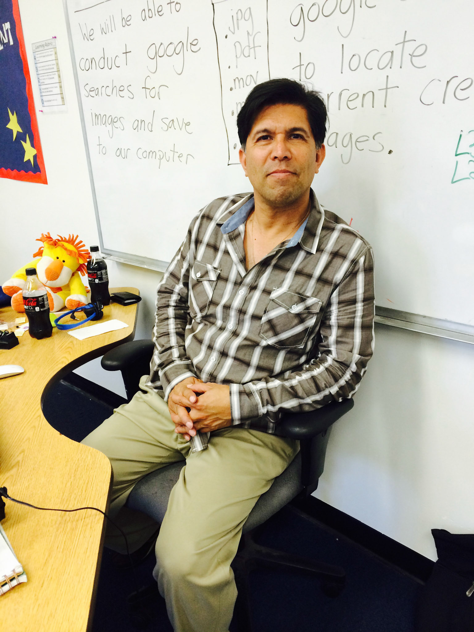 Computer Teacher for All