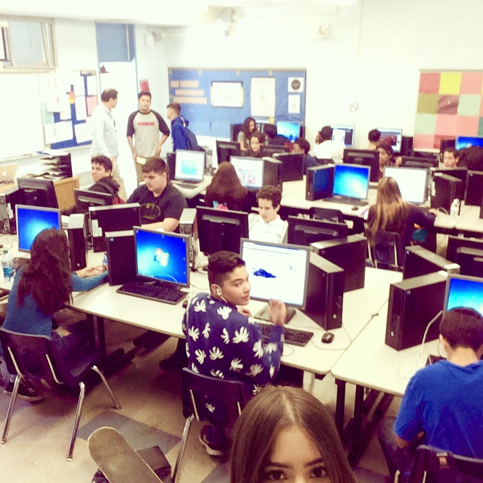 Computer Teacher BCCHS