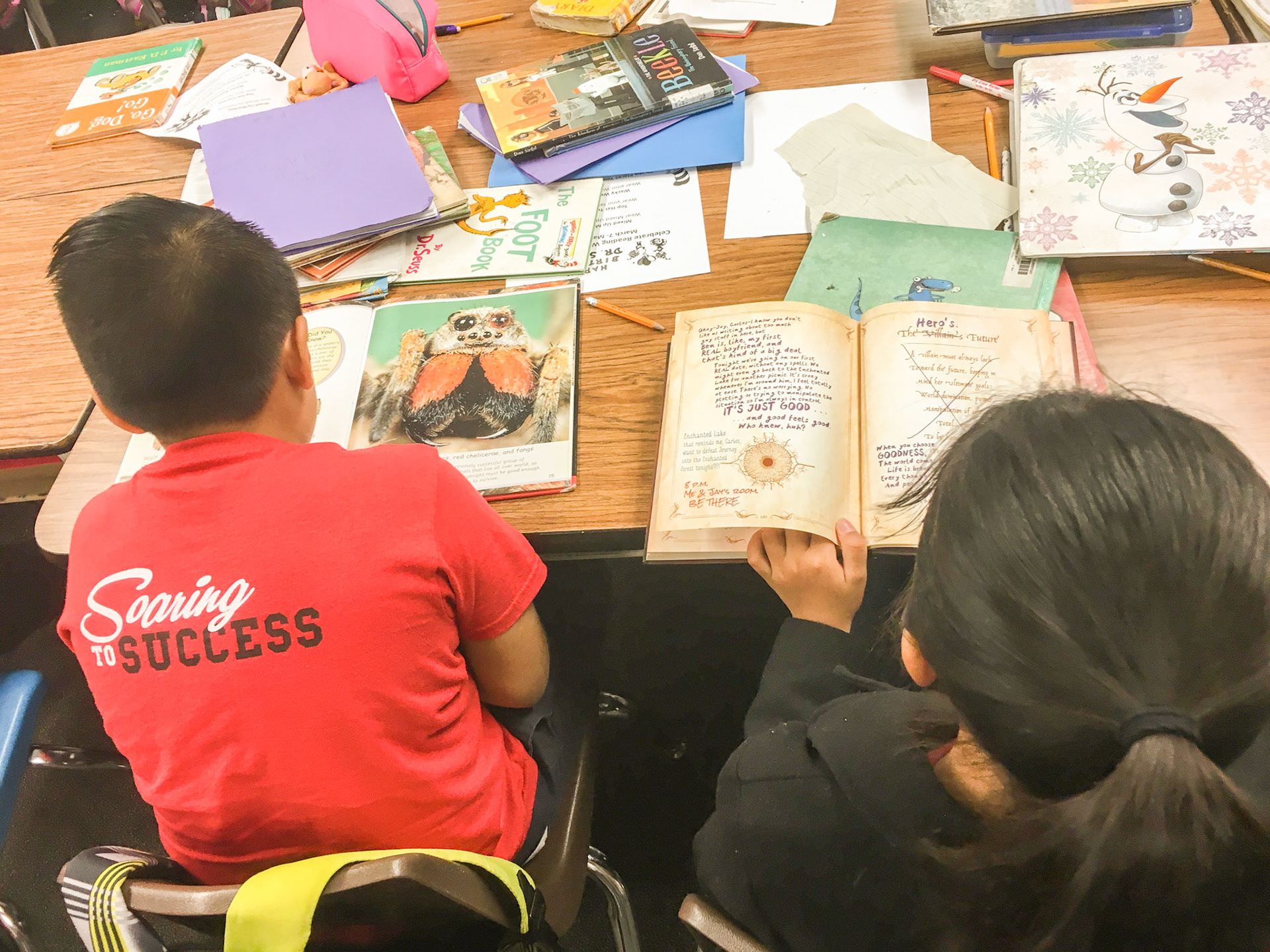 Computer Teacher for All