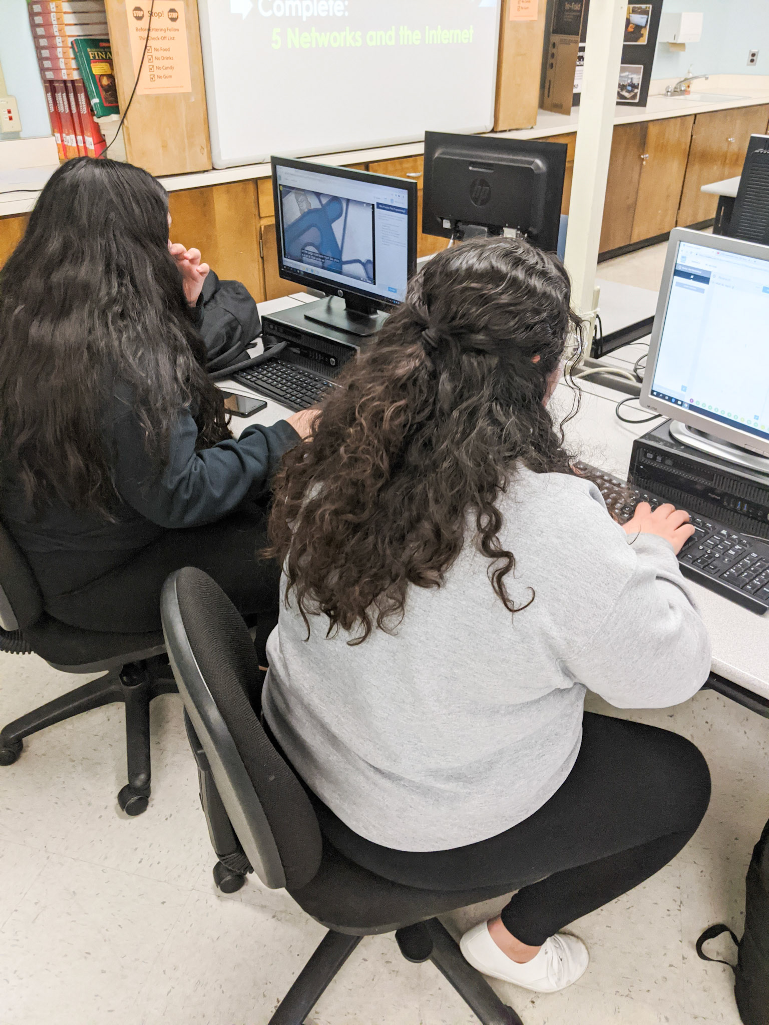 Computer Science Semester 2