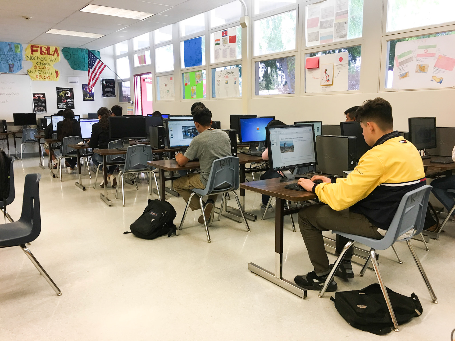 CTE Teacher @ Artesia High School