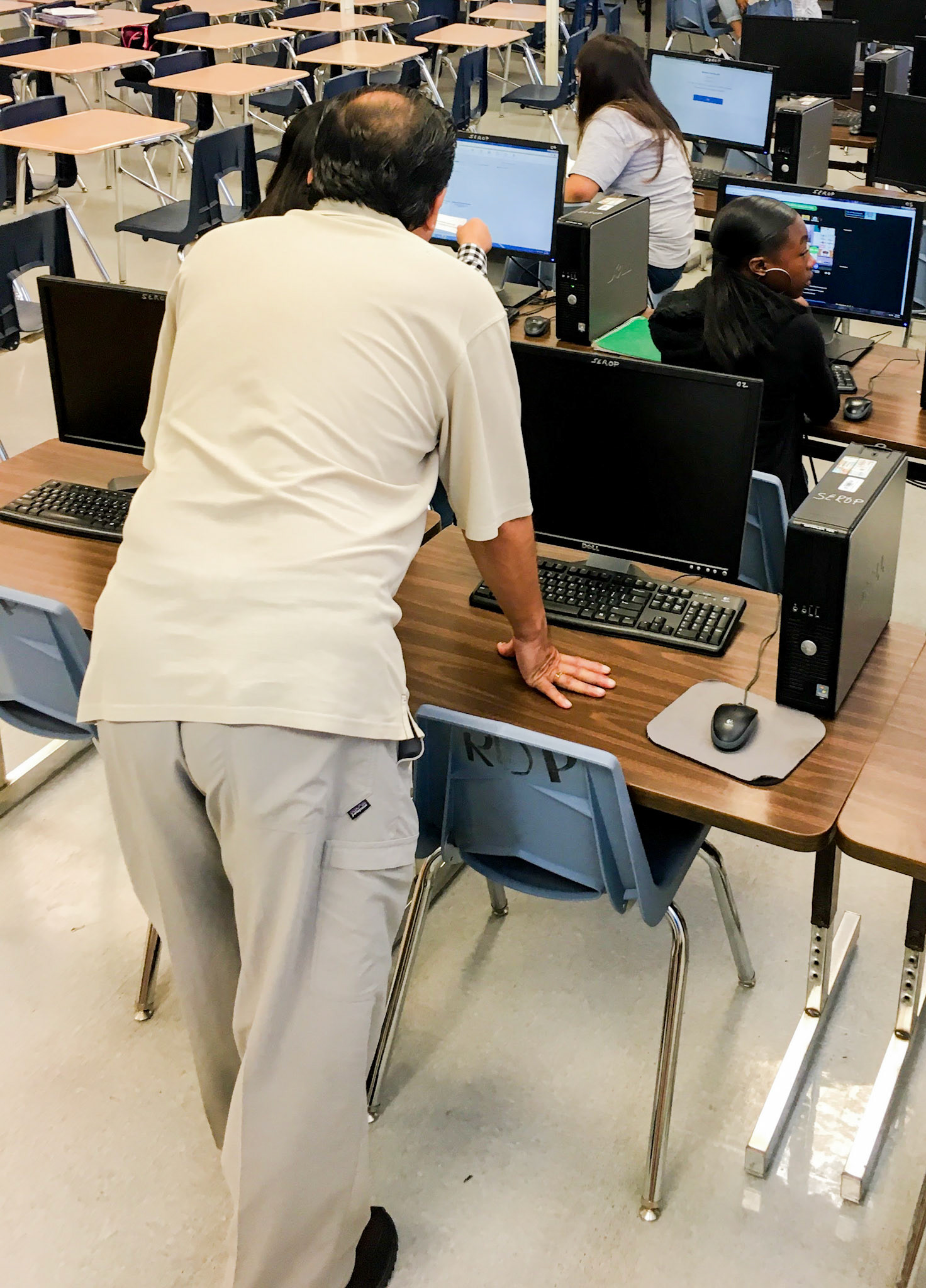 CTE Teacher @ Artesia High School