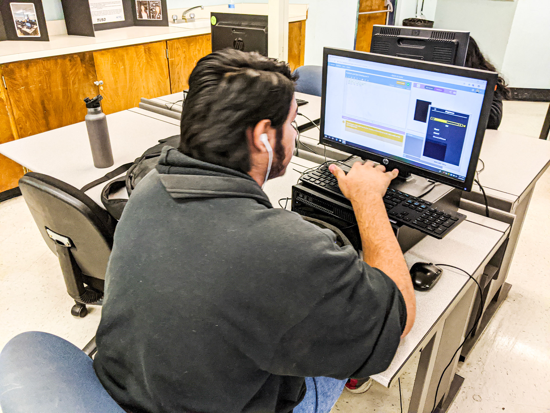 Computer Science Semester 2