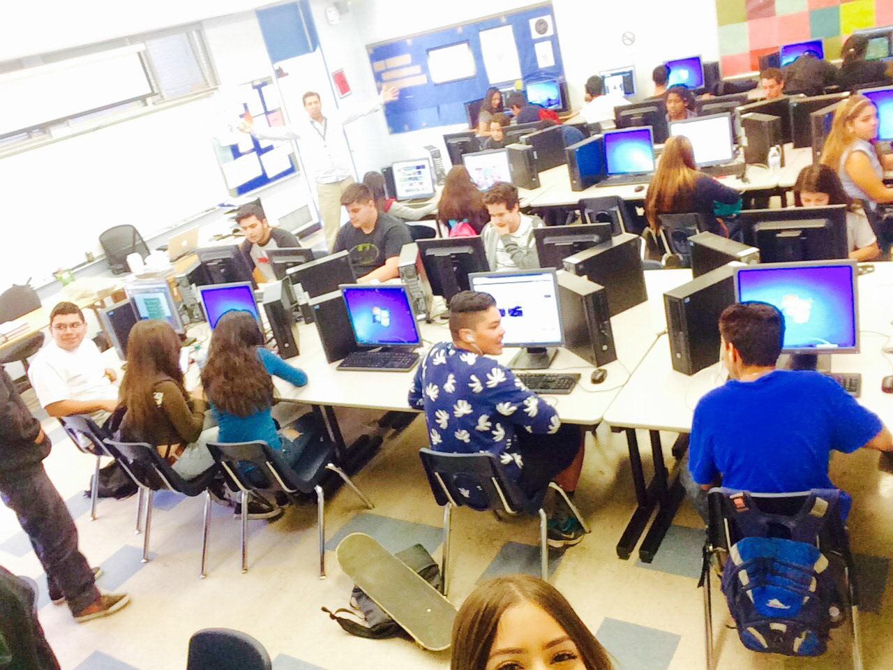 Computer Teacher BCCHS