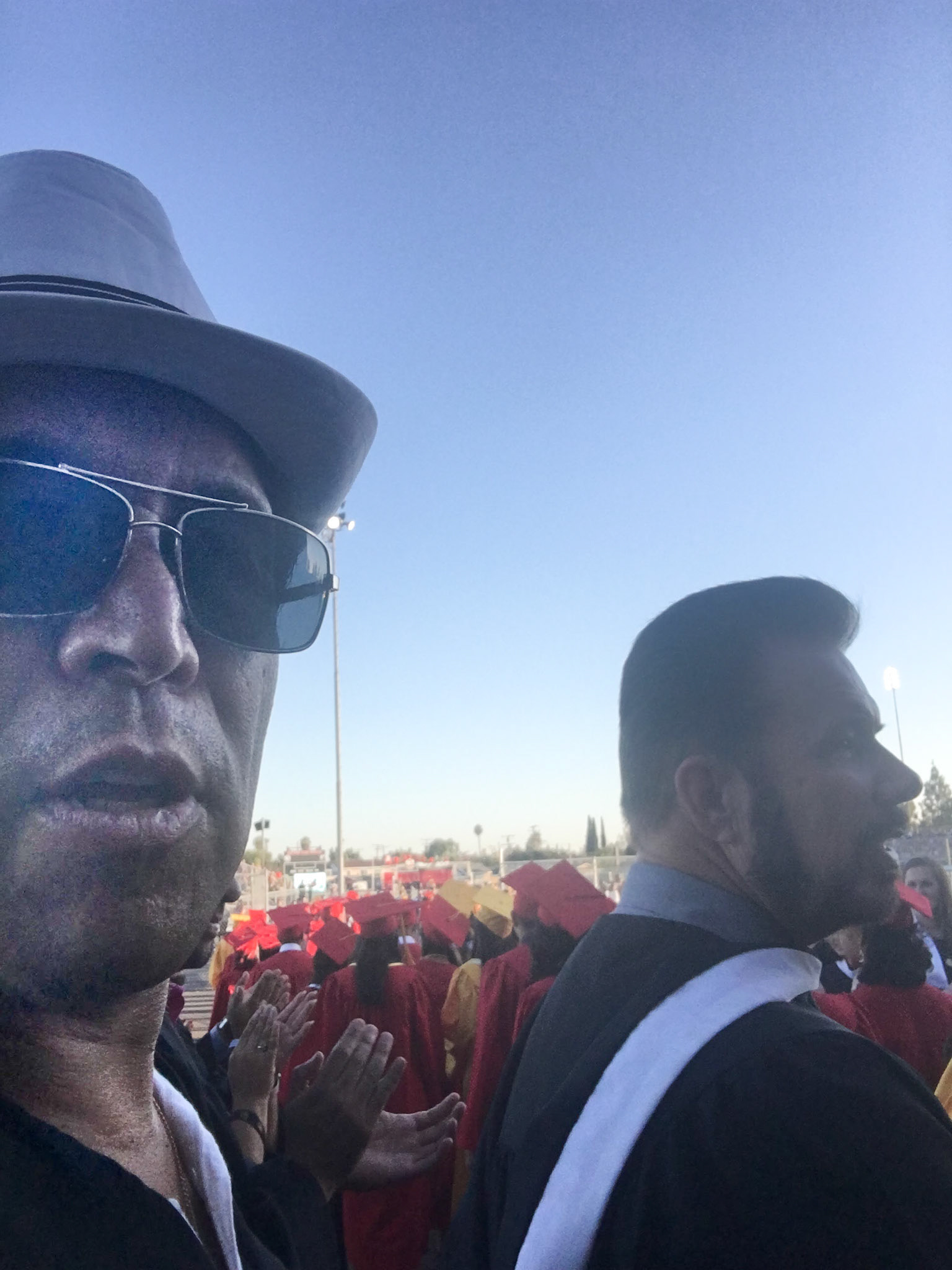 Artesia High School Graduation