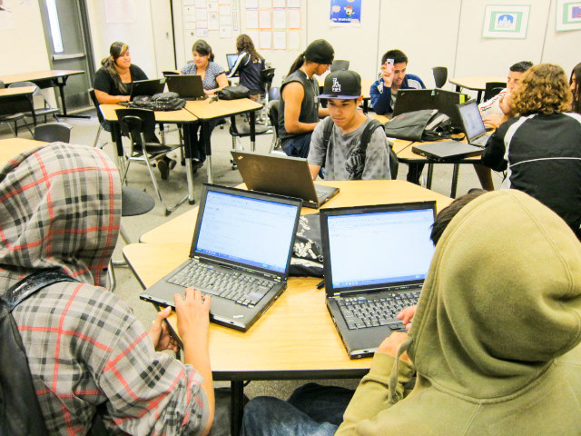 Guest Educator for Charter School