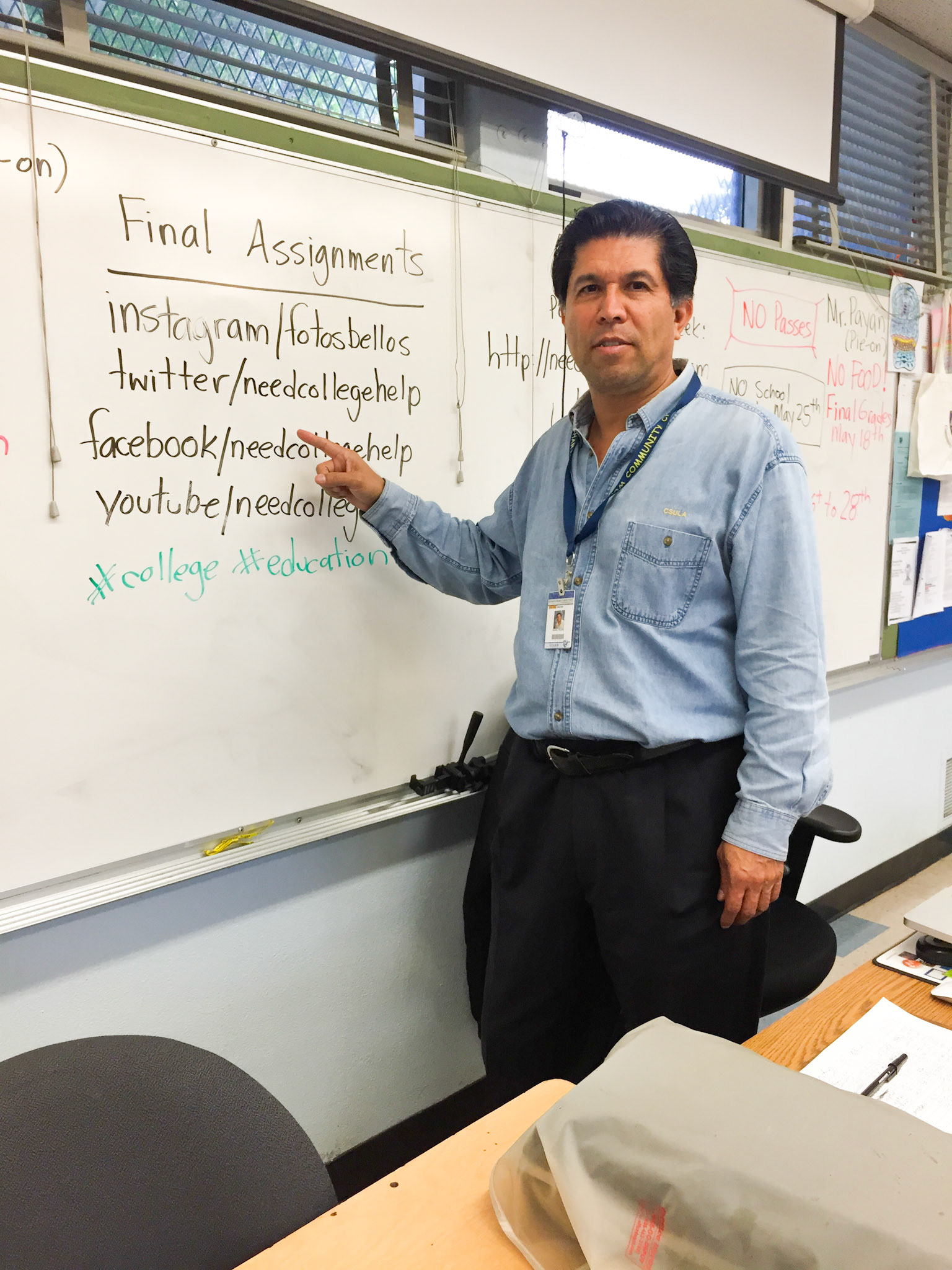 Computer Teacher BCCHS 2014-15