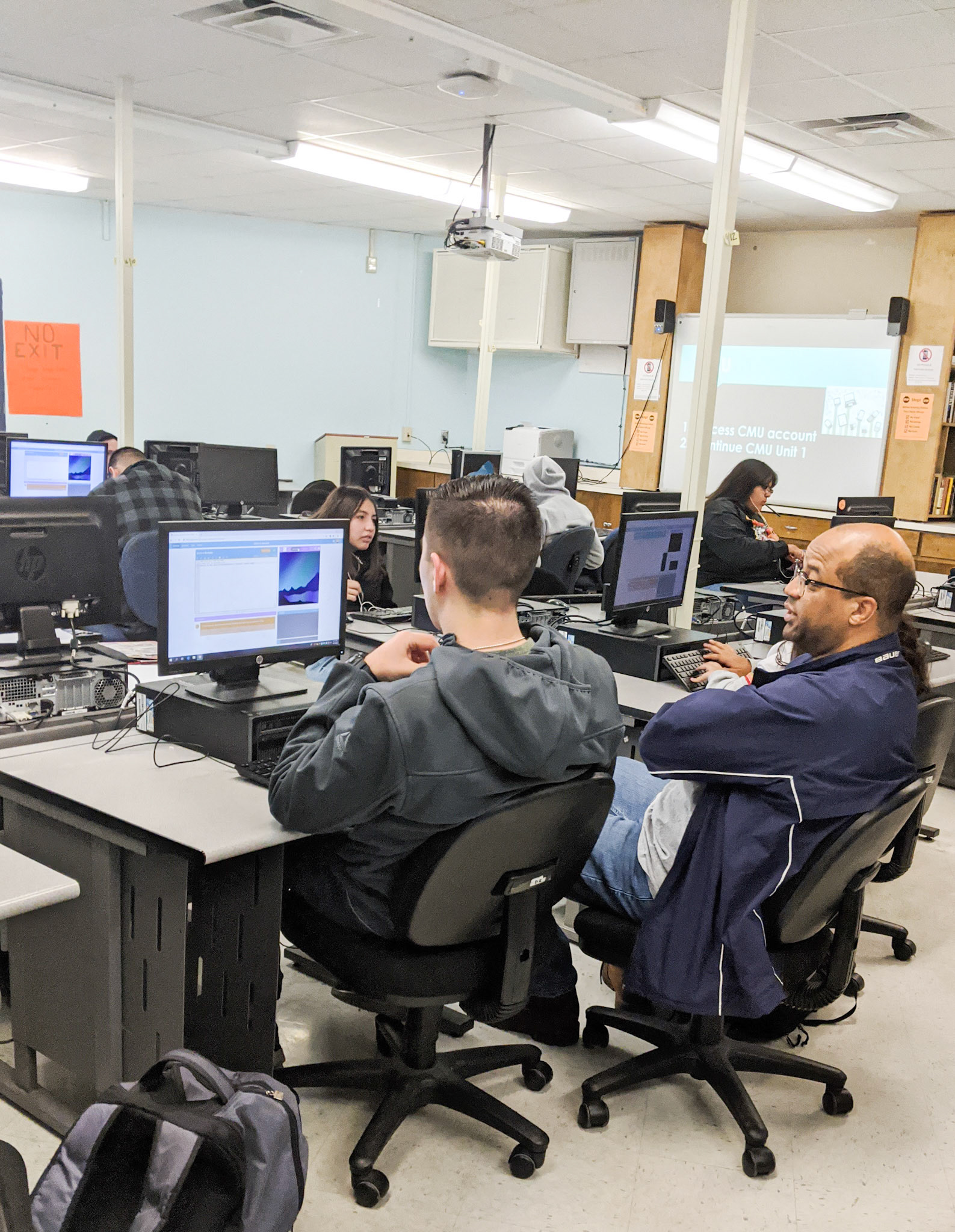 Computer Science Semester 2