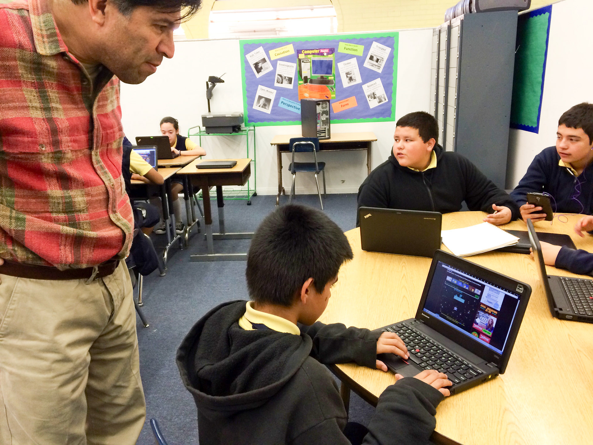 Technology Teacher PrepaTec