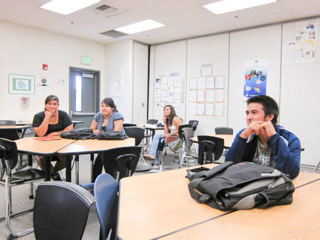 Guest Educator for Charter School