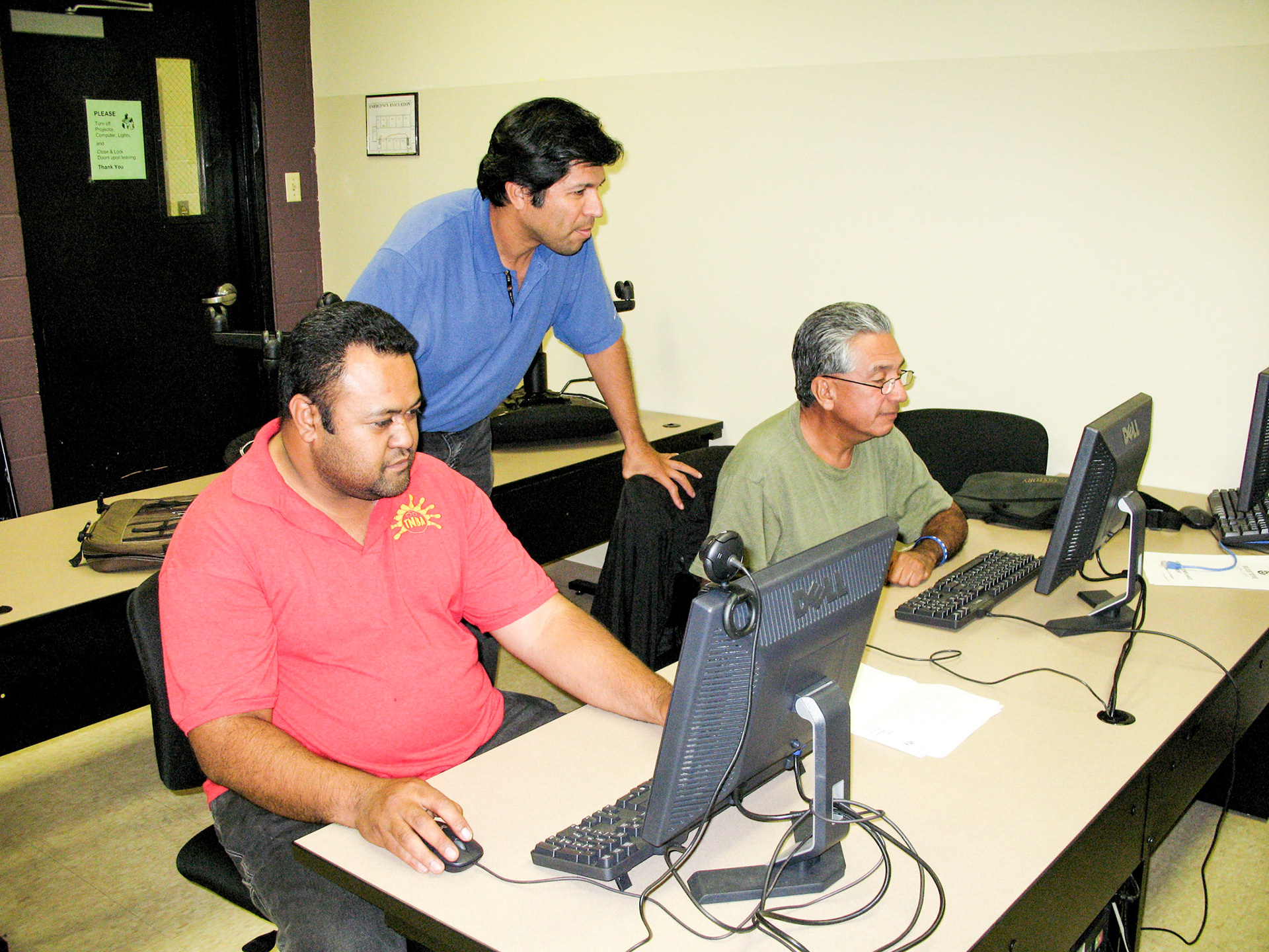 Adult Education Redstone College