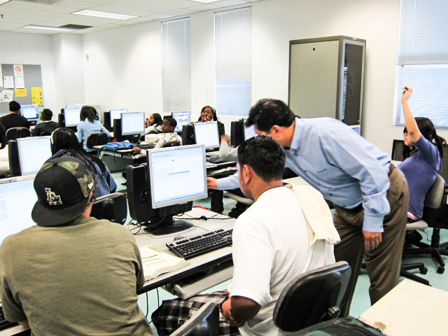 Computer Teacher for All