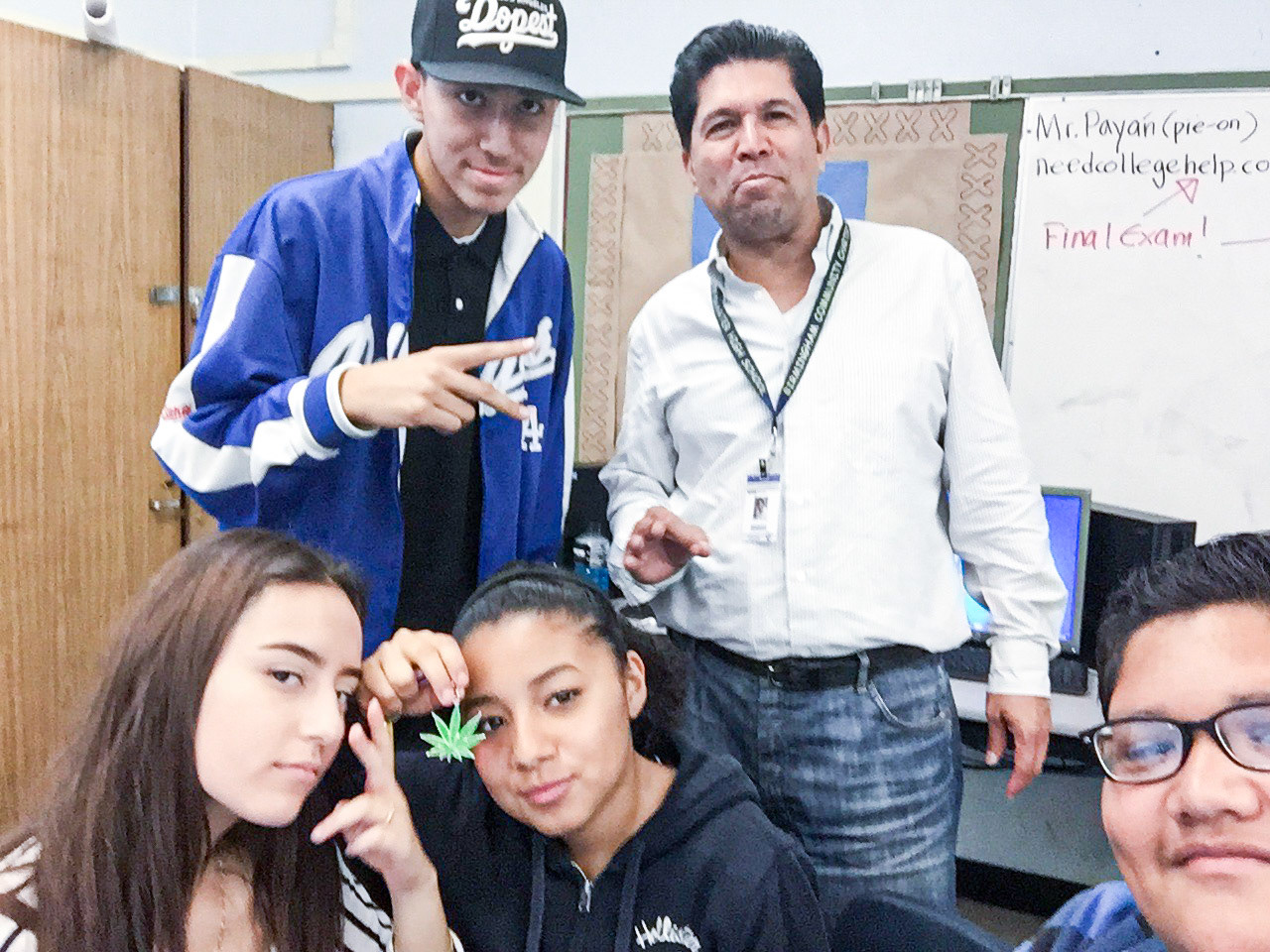 Computer Teacher at BCCHS