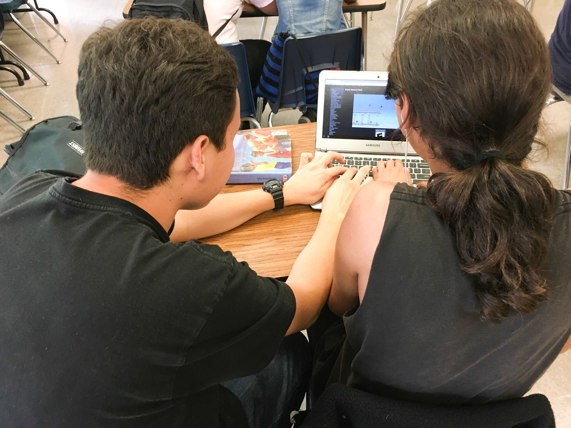 Computer Teacher for All