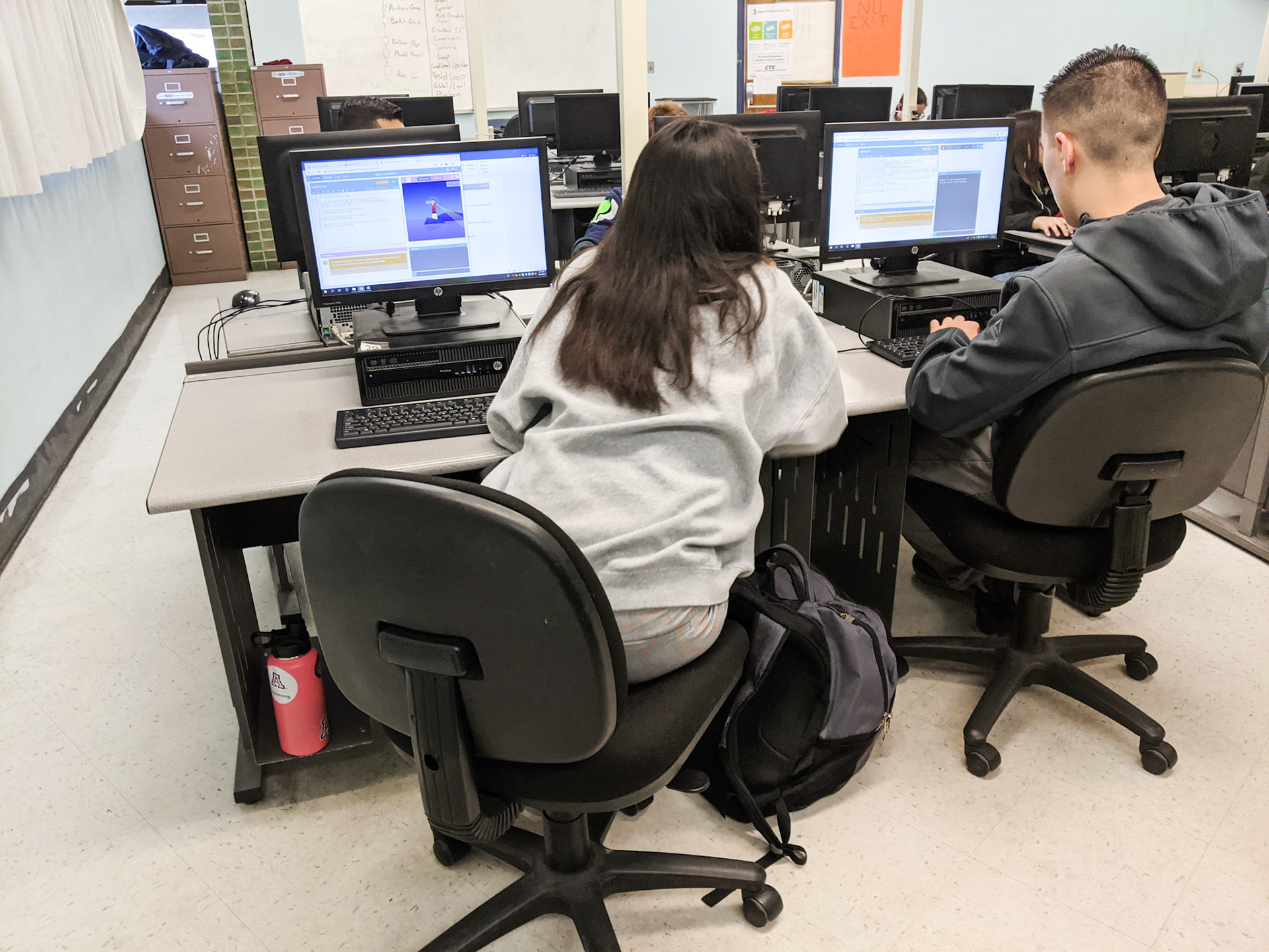 Computer Science Semester 2