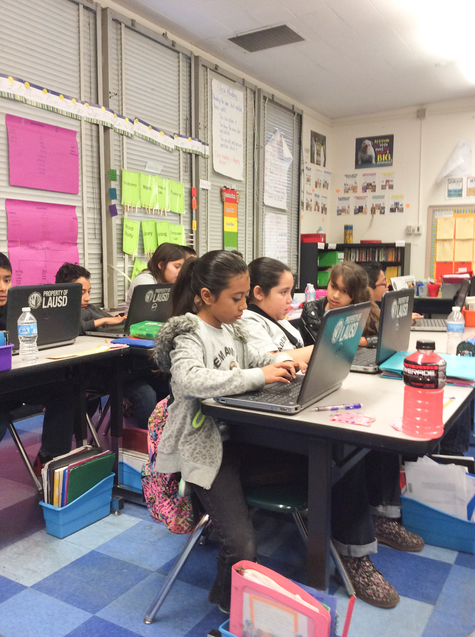 Technology teacher 2014