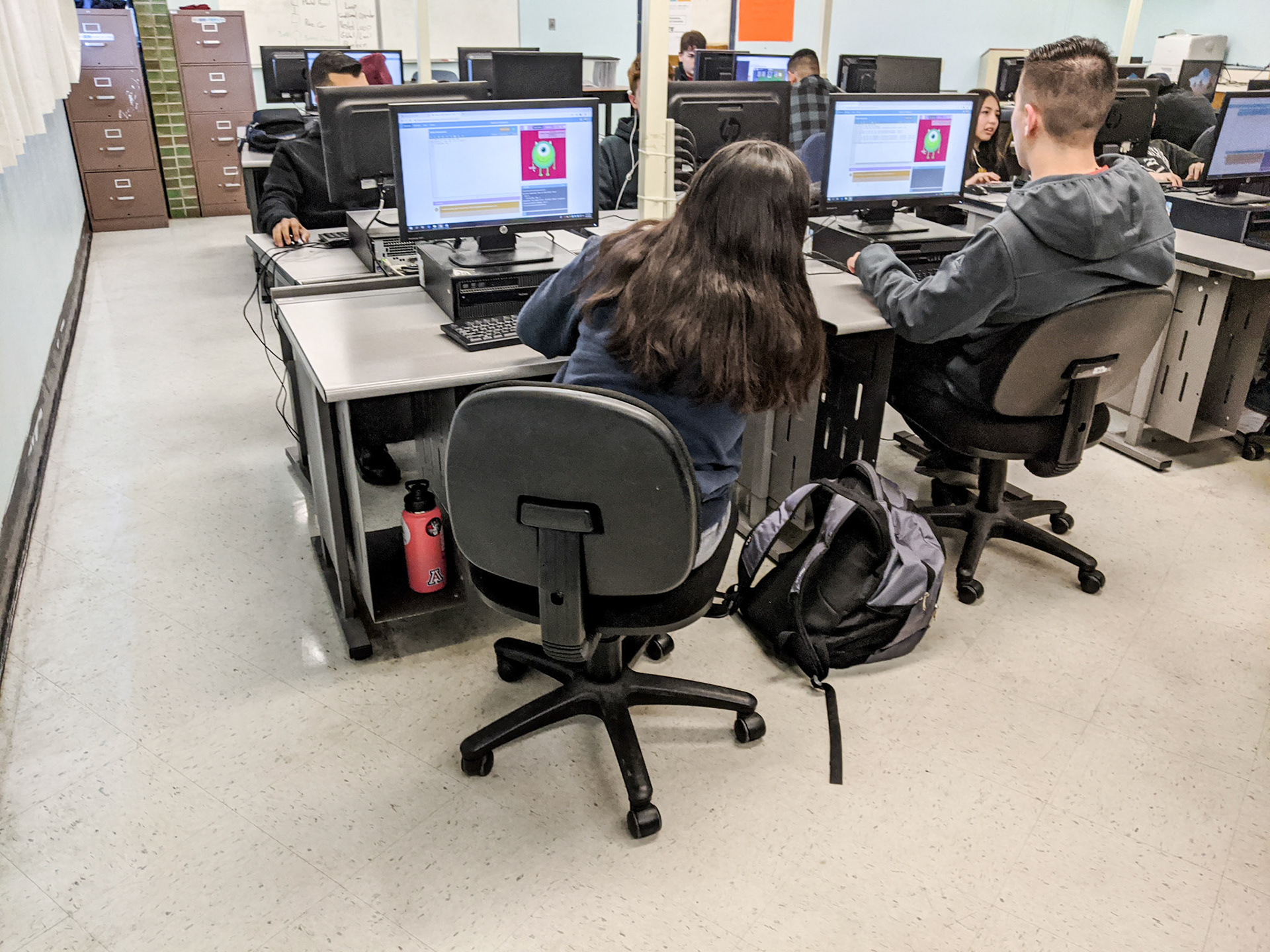 Computer Science Semester 2