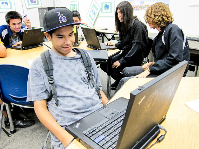 Guest Educator for Charter School