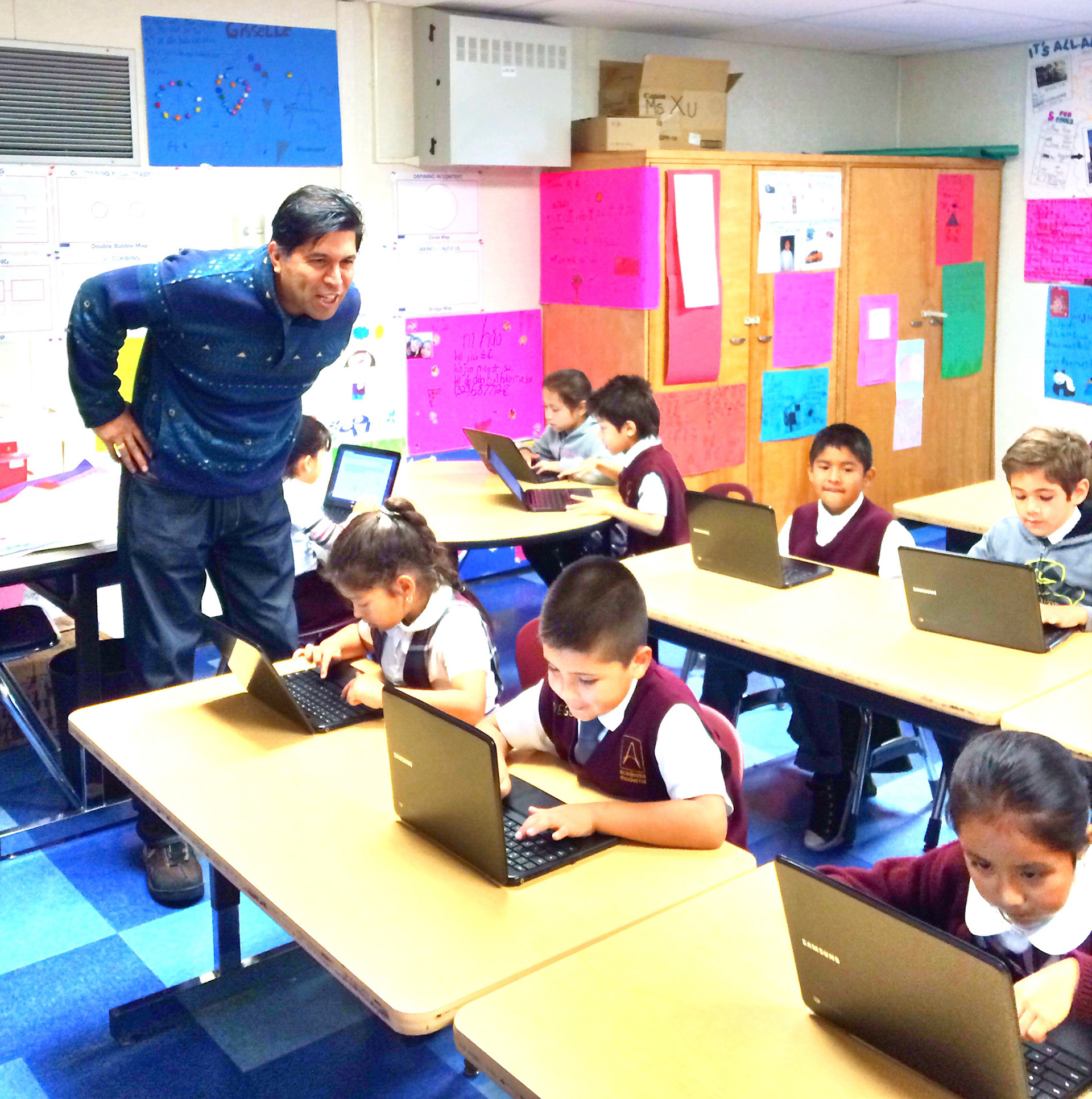 Technology Teacher PrepaTec