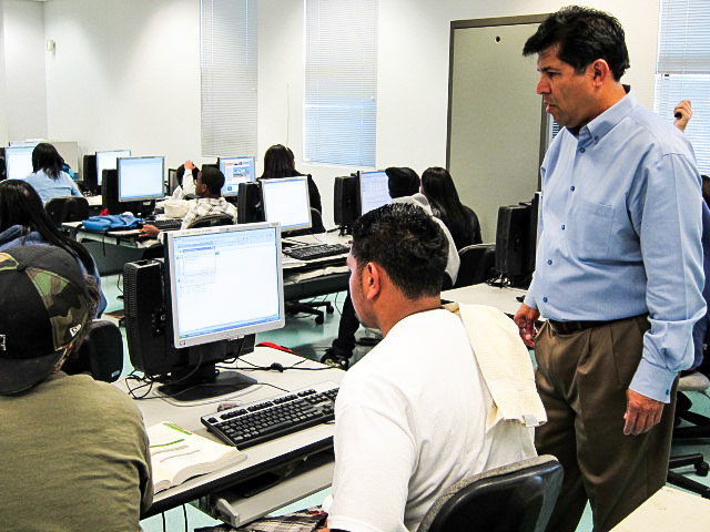 Computer Teacher 2008-2012