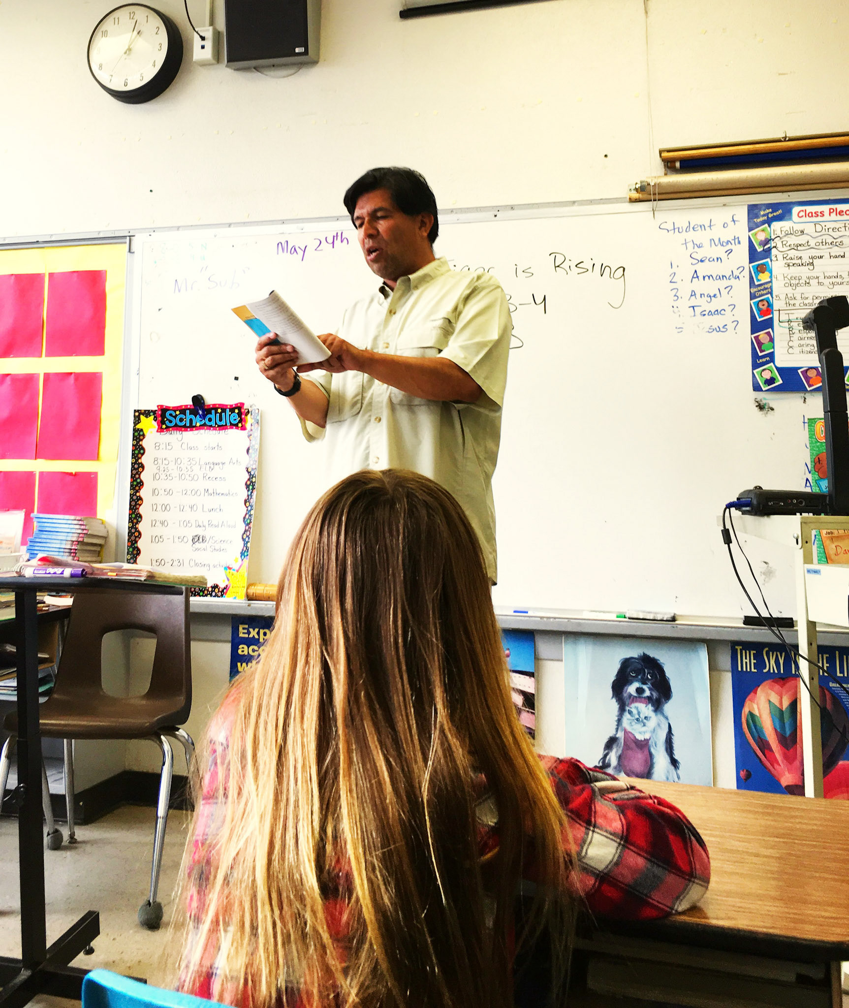 Computer Teacher for All