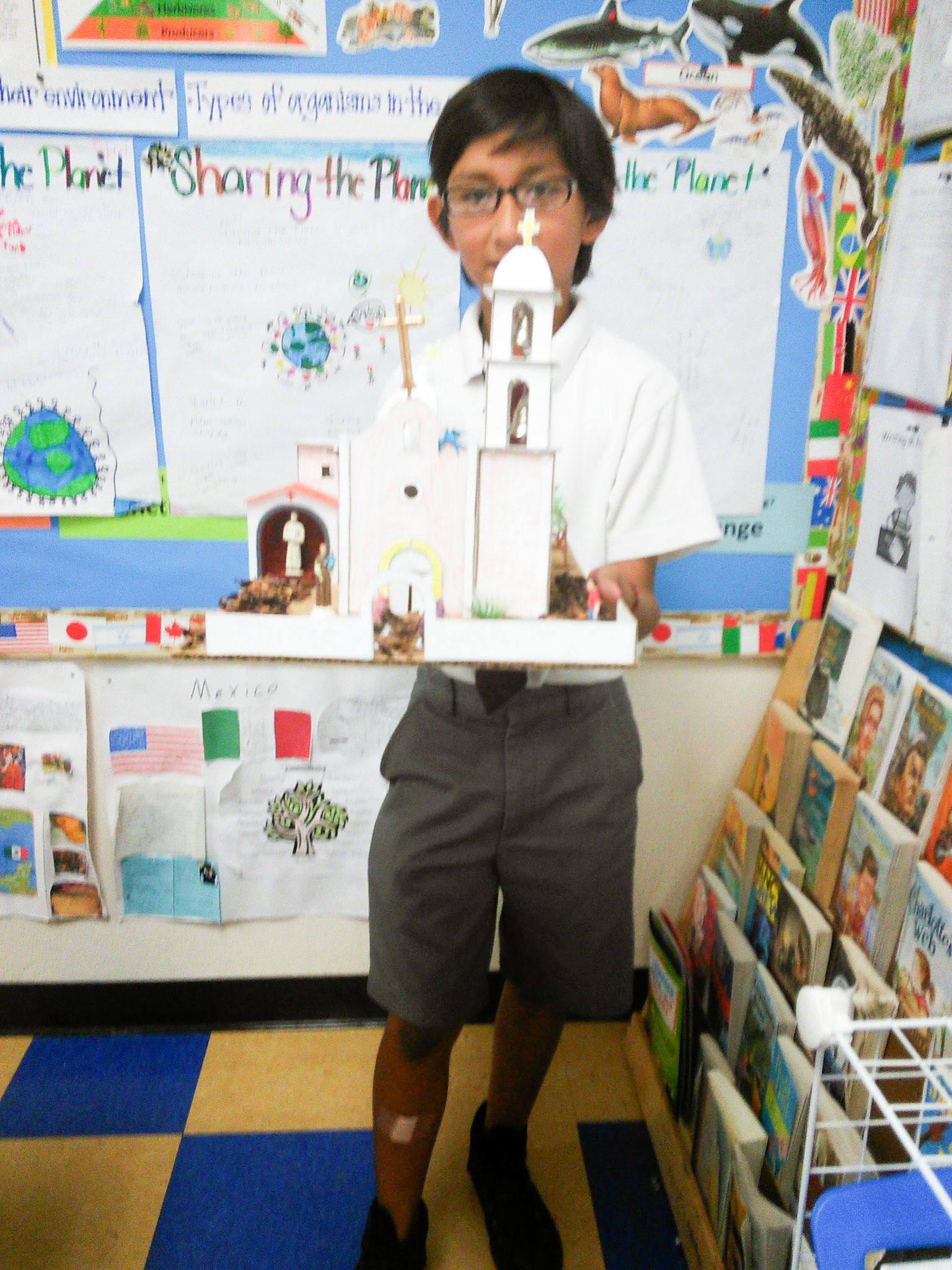 Technology teacher 2014